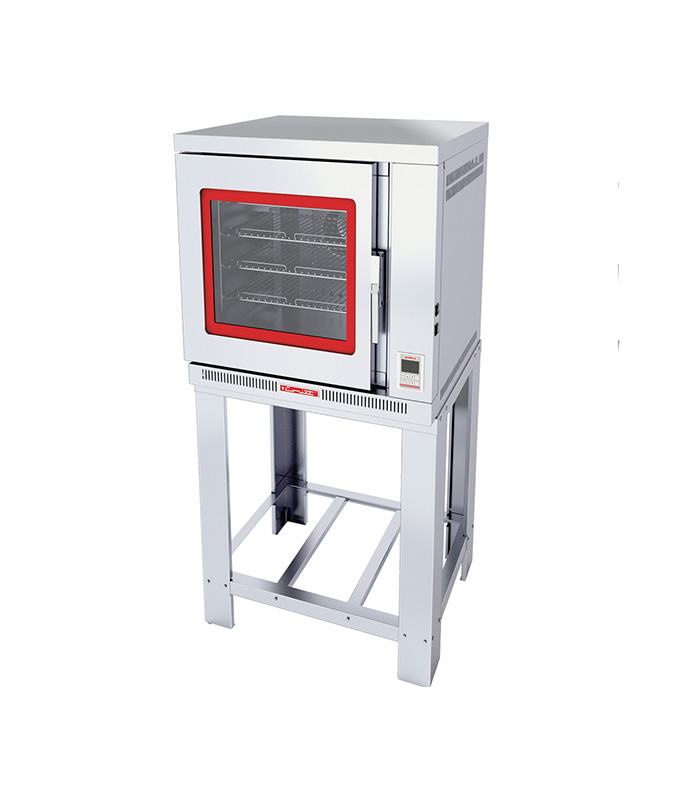 CORIAT HC-35-C Horno de Conveccion a Gas 4 Charolas 53 x 32.5