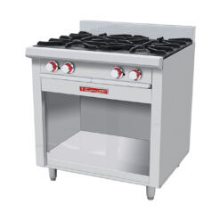 CORIAT EC-4-GA HD 1 Estufa a Gas 4 Fuegos HD